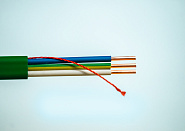 Кабель силовой EXPERT class ВВГ-Пнг(А)-LS 3x2.5 ok(N.PE)-0.66.100м